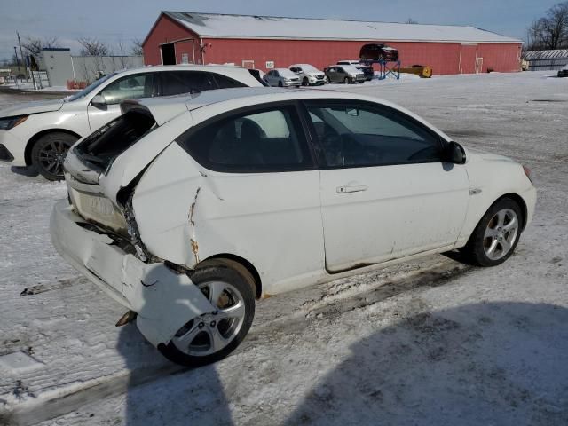 2009 Hyundai Accent SE