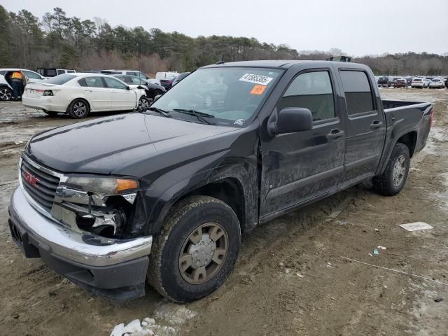 2008 GMC Canyon