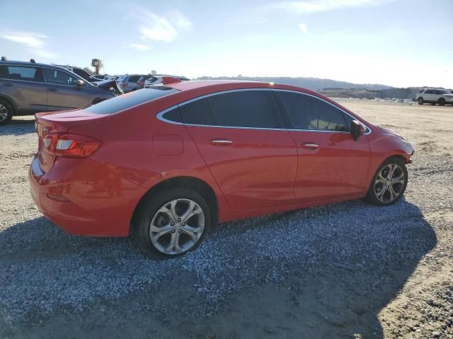 2017 Chevrolet Cruze Premier