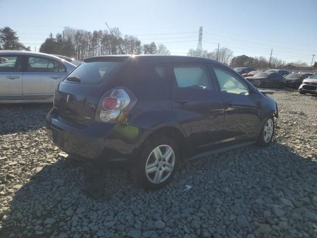 2009 Pontiac Vibe