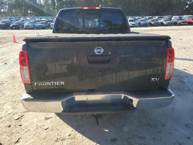 2014 Nissan Frontier S