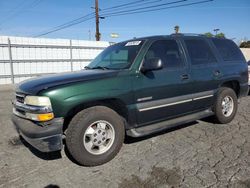 Vehiculos salvage en venta de Copart Colton, CA: 2003 Chevrolet Tahoe C1500