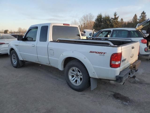 2010 Ford Ranger Super Cab