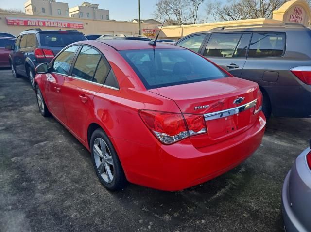 2014 Chevrolet Cruze LT