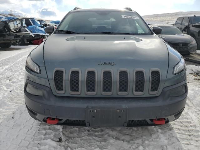 2014 Jeep Cherokee Trailhawk