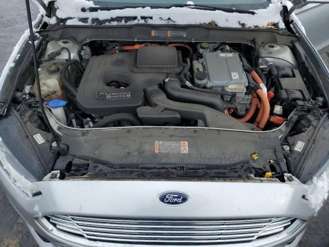 2016 Ford Fusion Titanium Phev