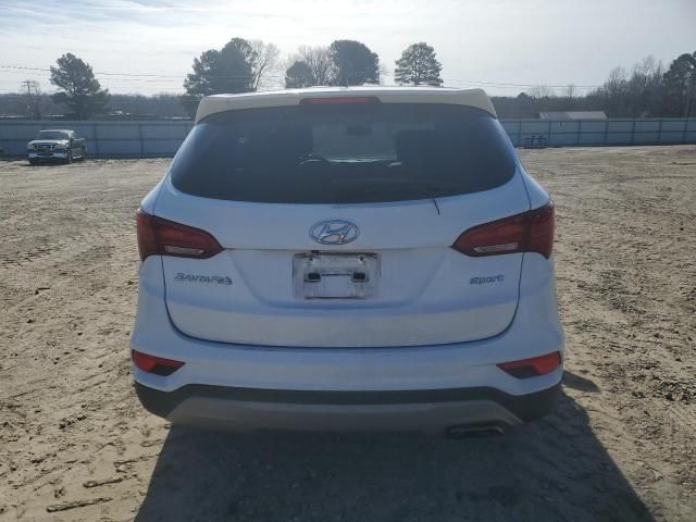 2018 Hyundai Santa FE Sport