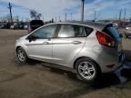 2017 Ford Fiesta SE