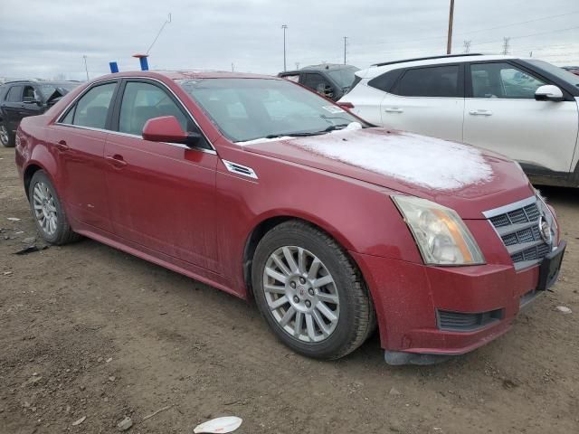 2010 Cadillac CTS Luxury Collection