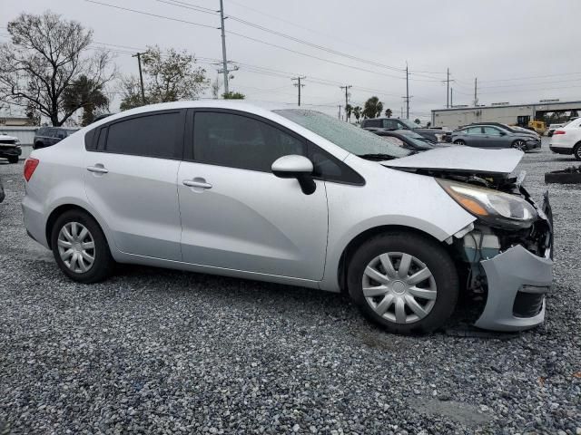 2017 KIA Rio LX