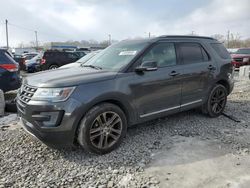 Ford Vehiculos salvage en venta: 2016 Ford Explorer XLT