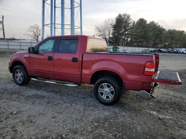 2008 Ford F150 Supercrew