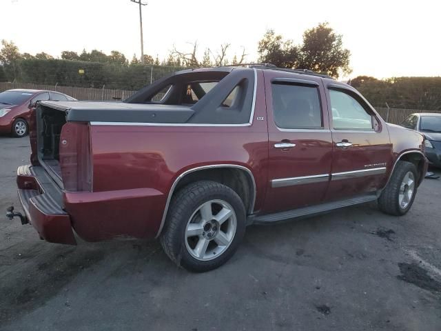 2008 Chevrolet Avalanche C1500