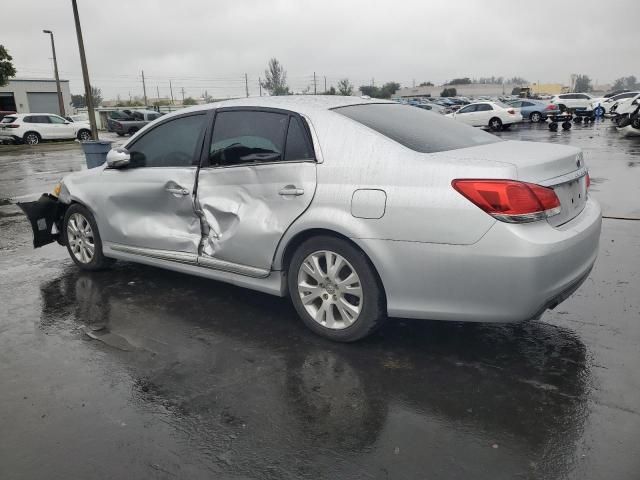 2011 Toyota Avalon Base