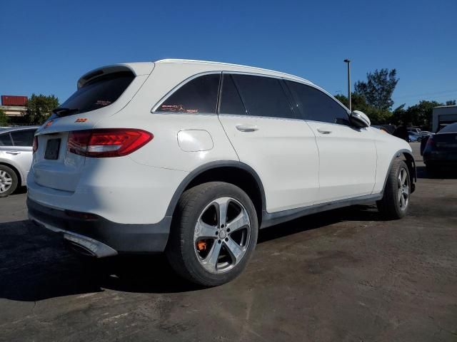 2016 Mercedes-Benz GLC 300 4matic