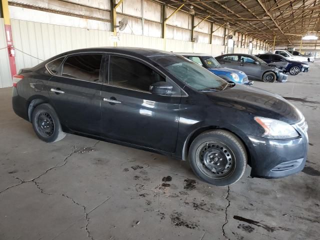 2014 Nissan Sentra S