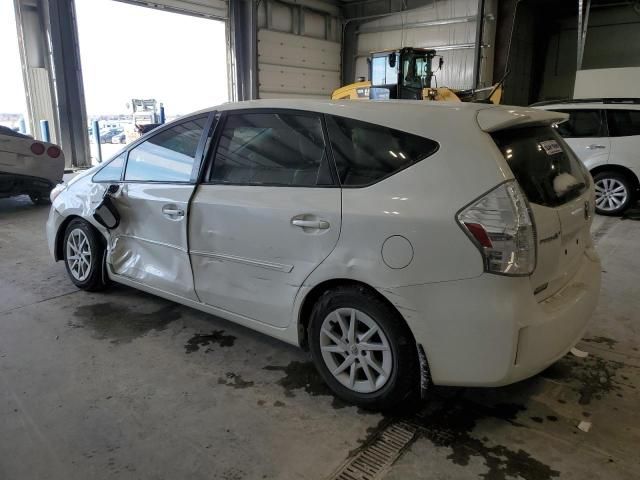 2012 Toyota Prius V