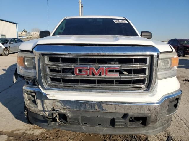 2014 GMC Sierra K1500