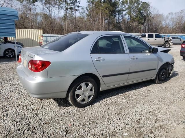 2007 Toyota Corolla CE