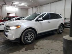 Ford Vehiculos salvage en venta: 2013 Ford Edge Limited