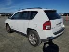 2012 Jeep Compass Latitude