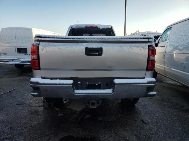 2017 GMC Sierra K2500 Heavy Duty