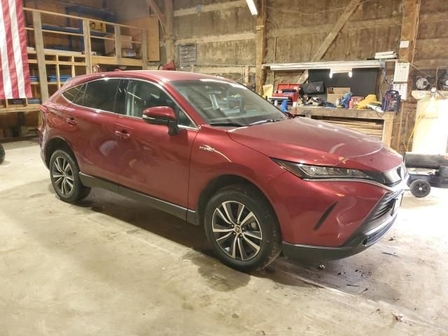 2021 Toyota Venza LE