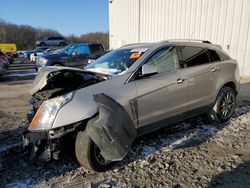 Salvage cars for sale at Windsor, NJ auction: 2016 Cadillac SRX Performance Collection