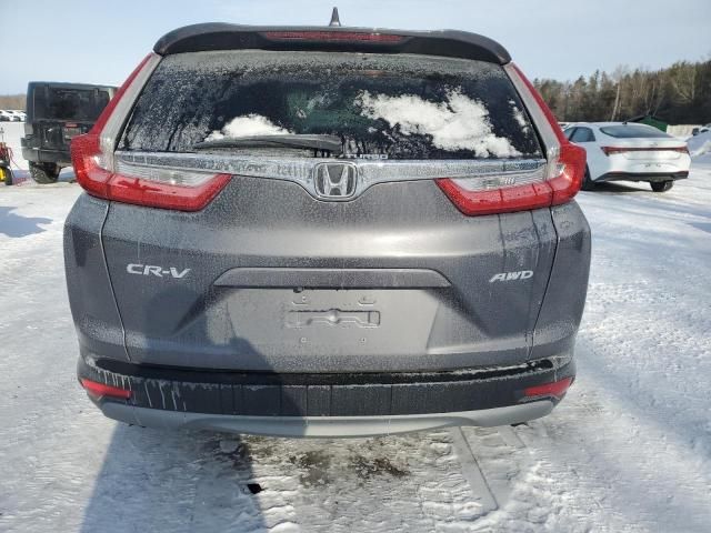 2017 Honda CR-V LX