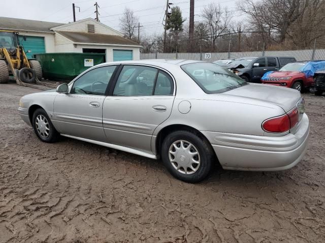 2004 Buick Lesabre Custom