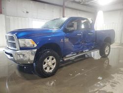 Salvage cars for sale at Albany, NY auction: 2014 Dodge RAM 2500 SLT