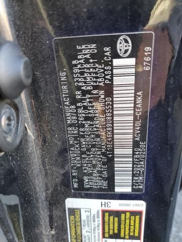 2009 Toyota Camry Base