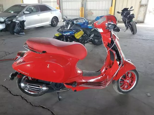 2023 Vespa PRIMAVERA/SPRINT 150