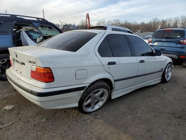 1996 BMW 318 I