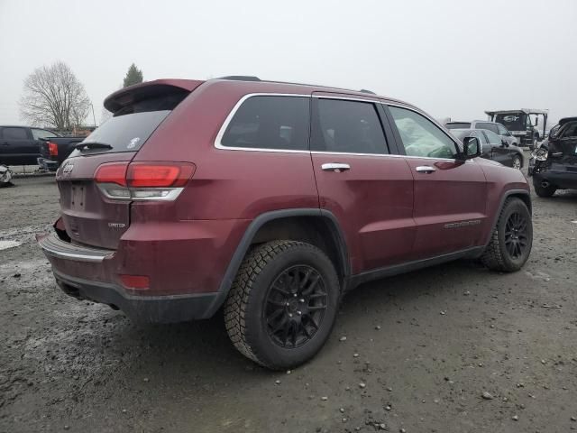 2020 Jeep Grand Cherokee Limited