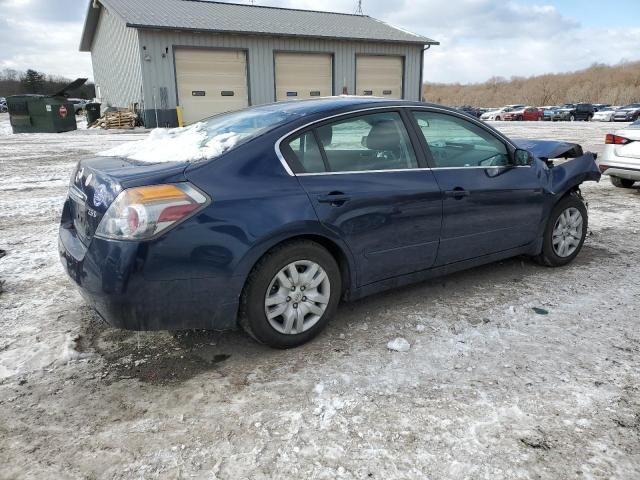 2010 Nissan Altima Base