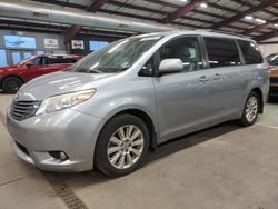 Toyota Vehiculos salvage en venta: 2011 Toyota Sienna XLE