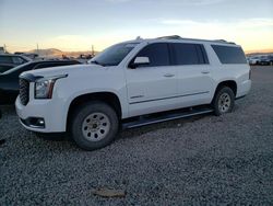 Vehiculos salvage en venta de Copart Reno, NV: 2015 GMC Yukon XL Denali