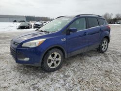 2016 Ford Escape SE en venta en Columbia Station, OH