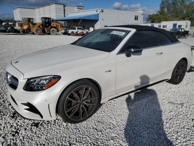 2023 Mercedes-Benz C 43 AMG