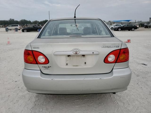 2004 Toyota Corolla CE