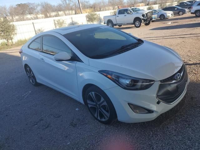 2014 Hyundai Elantra Coupe GS