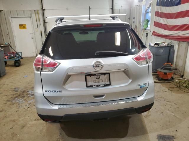 2014 Nissan Rogue S