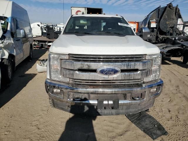 2019 Ford F350 Super Duty