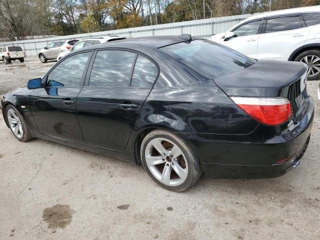 2008 BMW 528 I