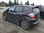 2013 Honda FIT Sport