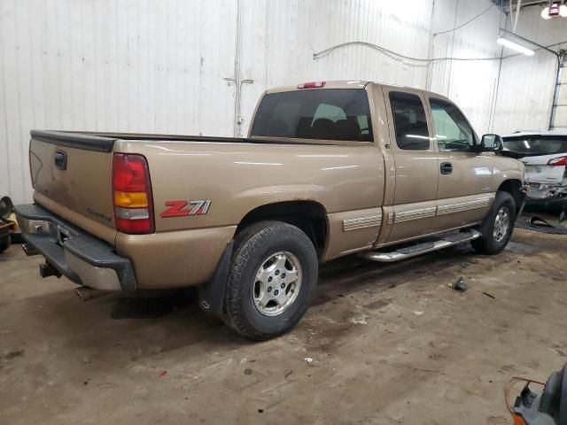 1999 Chevrolet Silverado K1500