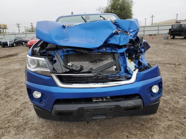 2018 Chevrolet Colorado LT