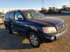 2003 Toyota Highlander Limited