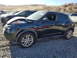 Nissan salvage cars for sale: 2011 Nissan Juke S